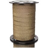 Gavebånd Guld Glitter